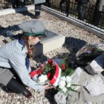 Obchody 156. rocznicy powstania styczniowego i bitwy  stoczonej przez  powstańców z Moskalami / Marta Gajda / Radio Kielce