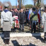 Obchody 156. rocznicy powstania styczniowego i bitwy  stoczonej przez  powstańców z Moskalami / Marta Gajda / Radio Kielce