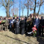 Obchody 156. rocznicy powstania styczniowego i bitwy  stoczonej przez  powstańców z Moskalami / Marta Gajda / Radio Kielce