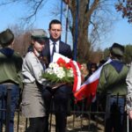 Obchody 156. rocznicy powstania styczniowego i bitwy  stoczonej przez  powstańców z Moskalami / Marta Gajda / Radio Kielce