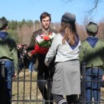 Obchody 156. rocznicy powstania styczniowego i bitwy  stoczonej przez  powstańców z Moskalami / Marta Gajda / Radio Kielce