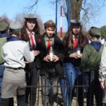 Obchody 156. rocznicy powstania styczniowego i bitwy  stoczonej przez  powstańców z Moskalami / Marta Gajda / Radio Kielce