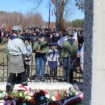 Obchody 156. rocznicy powstania styczniowego i bitwy  stoczonej przez  powstańców z Moskalami / Marta Gajda / Radio Kielce