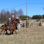 Obchody 156. rocznicy powstania styczniowego i bitwy  stoczonej przez  powstańców z Moskalami / Marta Gajda / Radio Kielce
