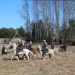 Obchody 156. rocznicy powstania styczniowego i bitwy  stoczonej przez  powstańców z Moskalami / Marta Gajda / Radio Kielce