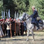 Obchody 156. rocznicy powstania styczniowego i bitwy  stoczonej przez  powstańców z Moskalami / Marta Gajda / Radio Kielce