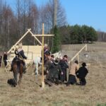 Obchody 156. rocznicy powstania styczniowego i bitwy  stoczonej przez  powstańców z Moskalami / Marta Gajda / Radio Kielce