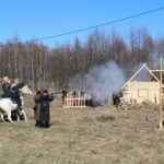 Obchody 156. rocznicy powstania styczniowego i bitwy  stoczonej przez  powstańców z Moskalami / Marta Gajda / Radio Kielce