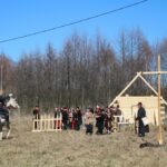 Obchody 156. rocznicy powstania styczniowego i bitwy  stoczonej przez  powstańców z Moskalami / Marta Gajda / Radio Kielce