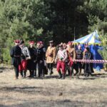 Obchody 156. rocznicy powstania styczniowego i bitwy  stoczonej przez  powstańców z Moskalami / Marta Gajda / Radio Kielce