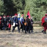 Obchody 156. rocznicy powstania styczniowego i bitwy  stoczonej przez  powstańców z Moskalami / Marta Gajda / Radio Kielce