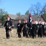 Obchody 156. rocznicy powstania styczniowego i bitwy  stoczonej przez  powstańców z Moskalami / Marta Gajda / Radio Kielce