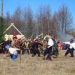 Obchody 156. rocznicy powstania styczniowego i bitwy  stoczonej przez  powstańców z Moskalami / Marta Gajda / Radio Kielce