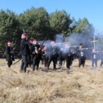 Obchody 156. rocznicy powstania styczniowego i bitwy  stoczonej przez  powstańców z Moskalami / Marta Gajda / Radio Kielce