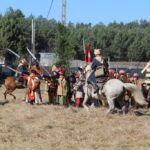 Obchody 156. rocznicy powstania styczniowego i bitwy  stoczonej przez  powstańców z Moskalami / Marta Gajda / Radio Kielce