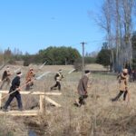 Obchody 156. rocznicy powstania styczniowego i bitwy  stoczonej przez  powstańców z Moskalami / Marta Gajda / Radio Kielce