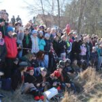 Obchody 156. rocznicy powstania styczniowego i bitwy  stoczonej przez  powstańców z Moskalami / Marta Gajda / Radio Kielce