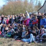 Obchody 156. rocznicy powstania styczniowego i bitwy  stoczonej przez  powstańców z Moskalami / Marta Gajda / Radio Kielce