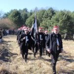 Obchody 156. rocznicy powstania styczniowego i bitwy  stoczonej przez  powstańców z Moskalami / Marta Gajda / Radio Kielce