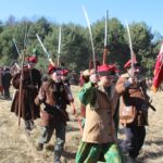 Obchody 156. rocznicy powstania styczniowego i bitwy  stoczonej przez  powstańców z Moskalami / Marta Gajda / Radio Kielce