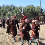 Obchody 156. rocznicy powstania styczniowego i bitwy  stoczonej przez  powstańców z Moskalami / Marta Gajda / Radio Kielce