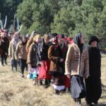 Obchody 156. rocznicy powstania styczniowego i bitwy  stoczonej przez  powstańców z Moskalami / Marta Gajda / Radio Kielce