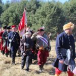 Obchody 156. rocznicy powstania styczniowego i bitwy  stoczonej przez  powstańców z Moskalami / Marta Gajda / Radio Kielce