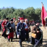 Obchody 156. rocznicy powstania styczniowego i bitwy  stoczonej przez  powstańców z Moskalami / Marta Gajda / Radio Kielce