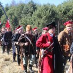 Obchody 156. rocznicy powstania styczniowego i bitwy  stoczonej przez  powstańców z Moskalami / Marta Gajda / Radio Kielce