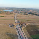 Budowa obwodnicy Sukowa  / Jarosław Kubalski / Radio Kielce