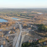 Budowa obwodnicy Sukowa  / Jarosław Kubalski / Radio Kielce