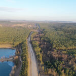 Budowa obwodnicy Sukowa  / Jarosław Kubalski / Radio Kielce