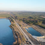 Budowa obwodnicy Sukowa  / Jarosław Kubalski / Radio Kielce