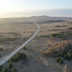 Budowa obwodnicy Sukowa  / Jarosław Kubalski / Radio Kielce