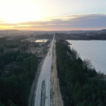 Budowa obwodnicy Sukowa  / Jarosław Kubalski / Radio Kielce