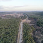 Budowa obwodnicy Sukowa  / Jarosław Kubalski / Radio Kielce