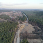 Budowa obwodnicy Sukowa  / Jarosław Kubalski / Radio Kielce