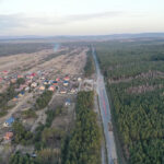 Budowa obwodnicy Sukowa  / Jarosław Kubalski / Radio Kielce