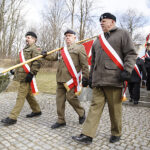 Uroczystości upamiętniające mieszkańców, którzy 75 lat temu zostali zamordowani przez Niemców / Jarosław Kubalski / Radio Kielce