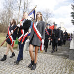 Uroczystości upamiętniające mieszkańców, którzy 75 lat temu zostali zamordowani przez Niemców / Jarosław Kubalski / Radio Kielce