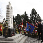 Uroczystości upamiętniające mieszkańców, którzy 75 lat temu zostali zamordowani przez Niemców / Jarosław Kubalski / Radio Kielce