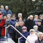 Uroczystości upamiętniające mieszkańców, którzy 75 lat temu zostali zamordowani przez Niemców / Jarosław Kubalski / Radio Kielce