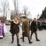 Uroczystości upamiętniające mieszkańców, którzy 75 lat temu zostali zamordowani przez Niemców / Jarosław Kubalski / Radio Kielce