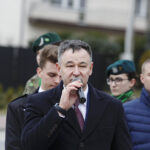 Uroczystości upamiętniające mieszkańców, którzy 75 lat temu zostali zamordowani przez Niemców / Jarosław Kubalski / Radio Kielce