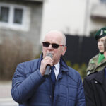 Uroczystości upamiętniające mieszkańców, którzy 75 lat temu zostali zamordowani przez Niemców / Jarosław Kubalski / Radio Kielce