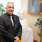 Robert Głogowiecki - radny powiatu kazimierskiego / Marta Gajda / Radio Kielce