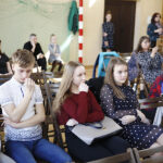 Międzyszkolny Konkurs Piosenki Angielskiej / Radio Kielce