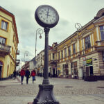 Zegary wróciły na kielecki deptak / Jarosław Kubalski / Radio Kielce