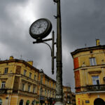 Zegary wróciły na kielecki deptak / Jarosław Kubalski / Radio Kielce