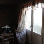 Pożar budynku mieszkalnego w miejscowości Czarnocin / Marta Gajda / Radio Kielce